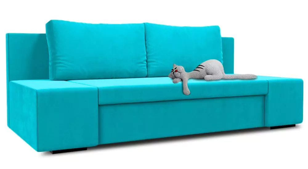 Прямой диван Сан Ремо дизайн 12