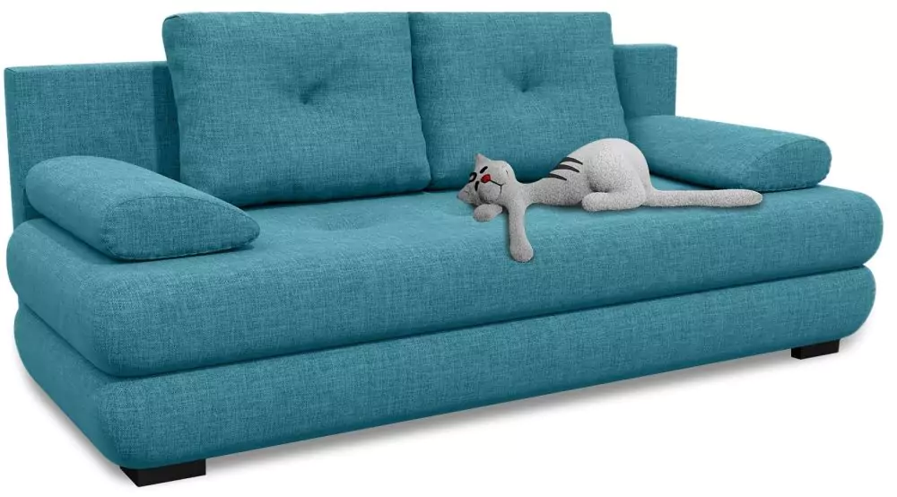 Прямой диван Фиджи дизайн 6