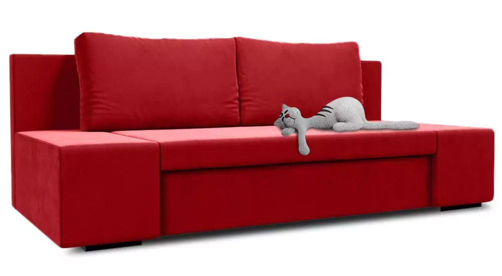 Прямой диван Сан Ремо дизайн 15