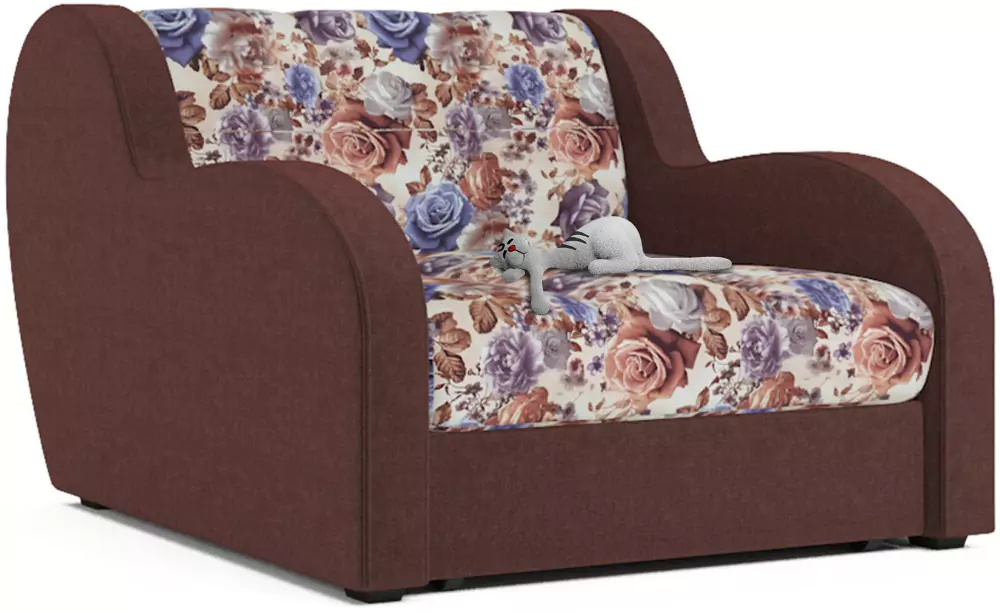 Кресло-кровать Барон дизайн 1