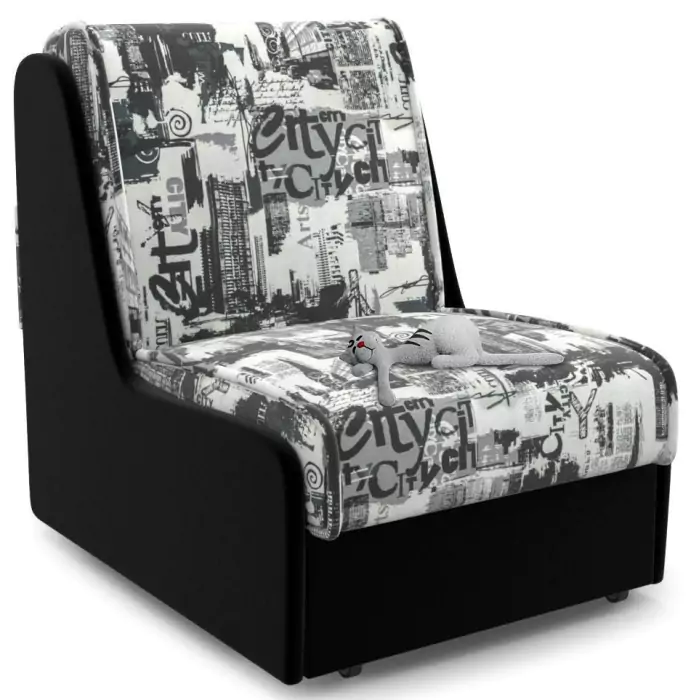 Кресло-кровать Аккорд №2 дизайн 2