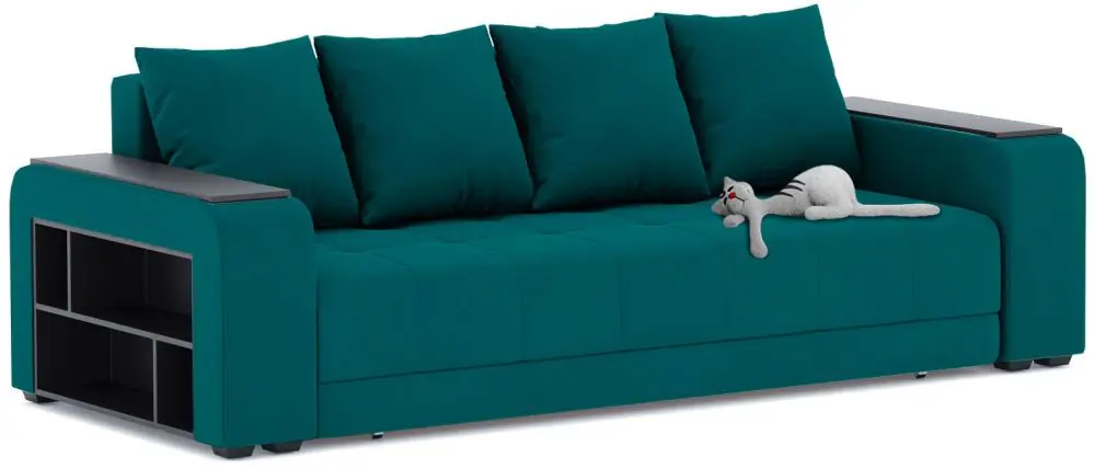 Прямой диван Дубай лайт Дизайн 5