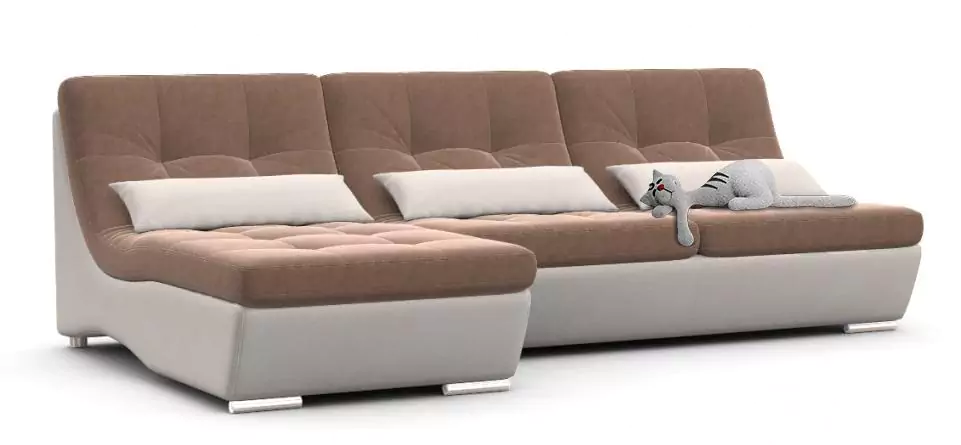 Модульный диван Релакс (Монреаль) модульный 1