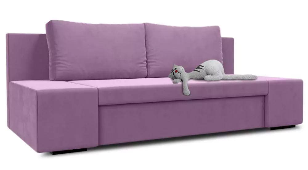 Прямой диван Сан Ремо дизайн 14