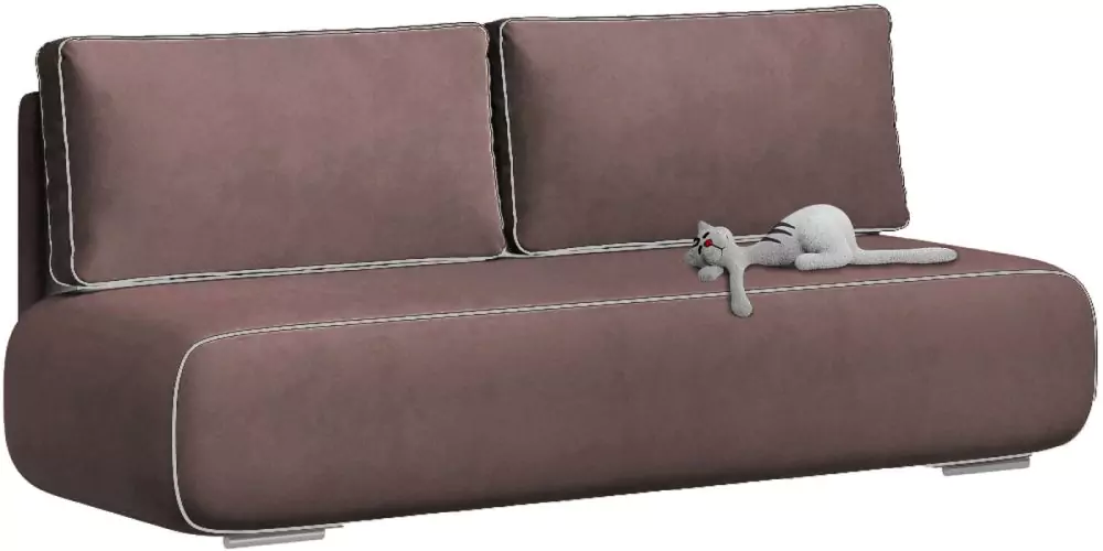 Прямой диван Лаки (Уно) дизайн 5