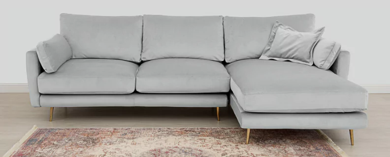 Новинка дизайнерской мебели - стильный, удобный, лаконичный диван Марэ