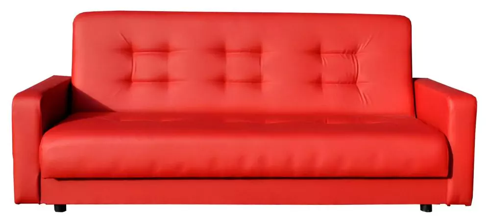 Прямой диван Аккорд (без спального места) дизайн 4