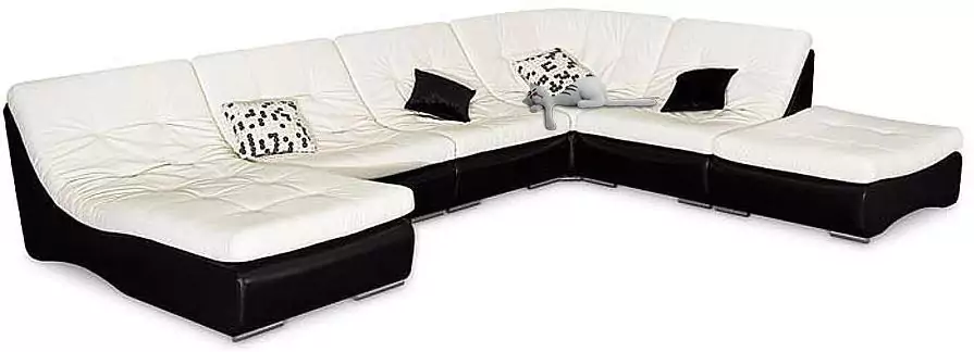 Модульный диван Релакс (Монреаль) дизайн 20