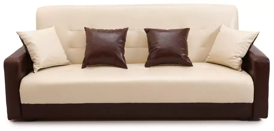 Прямой диван Аккорд (без спального места) дизайн 2