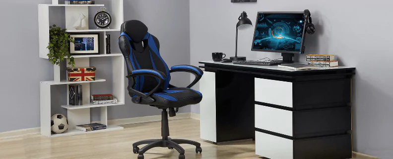 Компьютерные столы и кресла