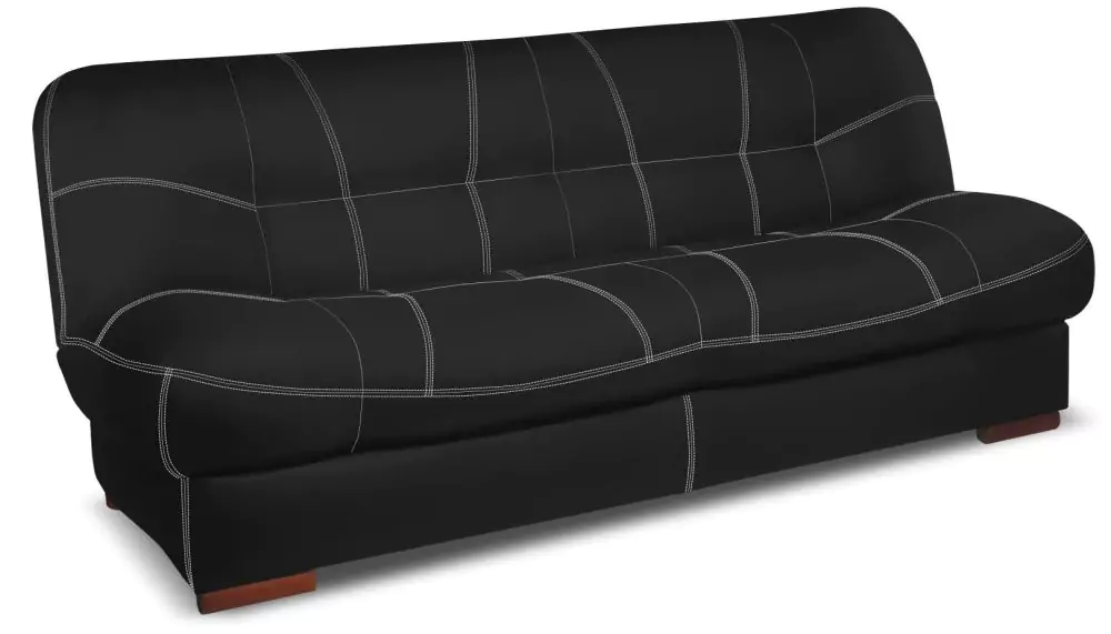 Кожаный диван Релакс (Оскар) дизайн 1