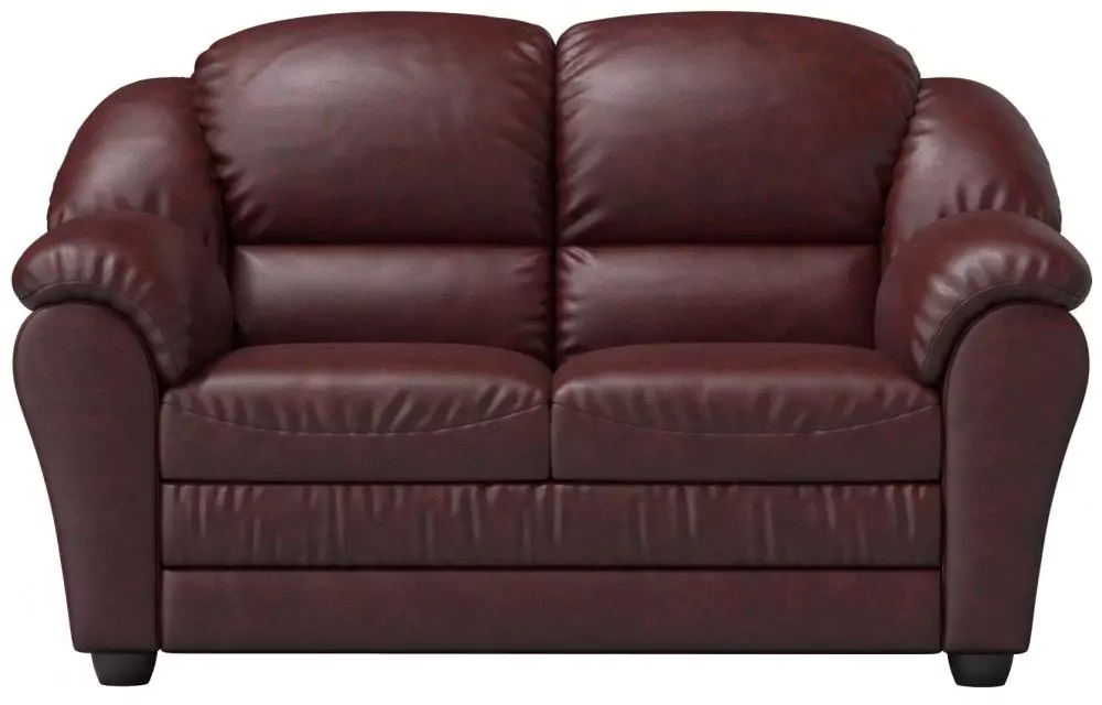 Кожаный диван-кровать Берг 5 кожаный диван