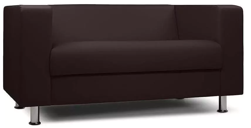 Офисный диван Бит (Блюз) дизайн 1