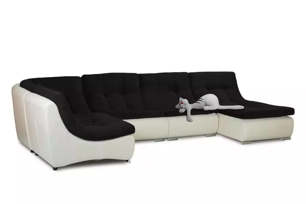 Модульный диван Релакс (Монреаль) 3 БМ