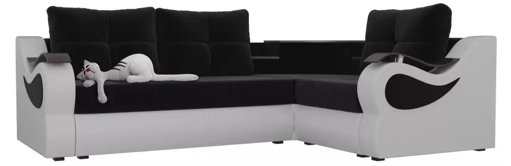 Угловой диван Митчелл дизайн 5