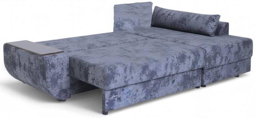 Угловой диван Нью-Йорк Евро, Серый