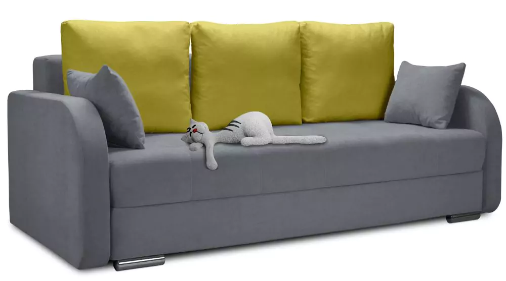 Прямой диван-кровать Саванна дизайн 4
