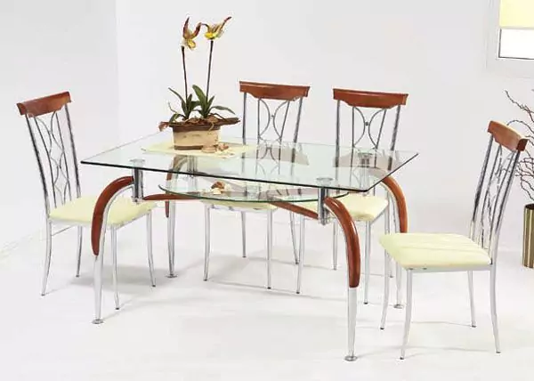 Стеклянные столы для вашей кухни уже в продаже!