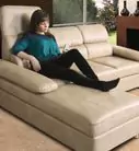 100 кожаных диванов со скидками
