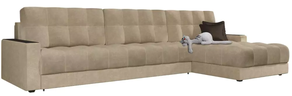 Угловой диван Boss Max (Босс Макс) дизайн 2