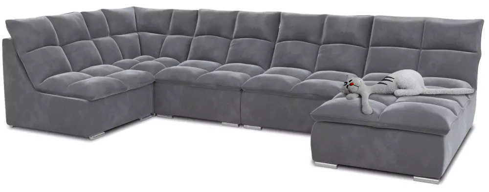 Модульный диван-кровать Ривьера дизайн 10