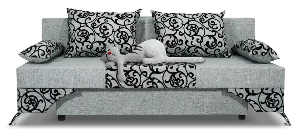 Прямой диван Парма дизайн1