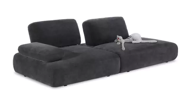 Прямой диван Rizvan (Сканди) дизайн 10
