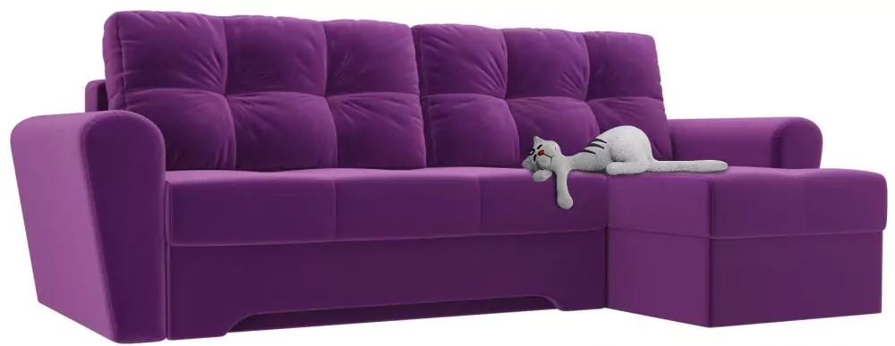 Угловой диван Амстердам ткань дизайн 9