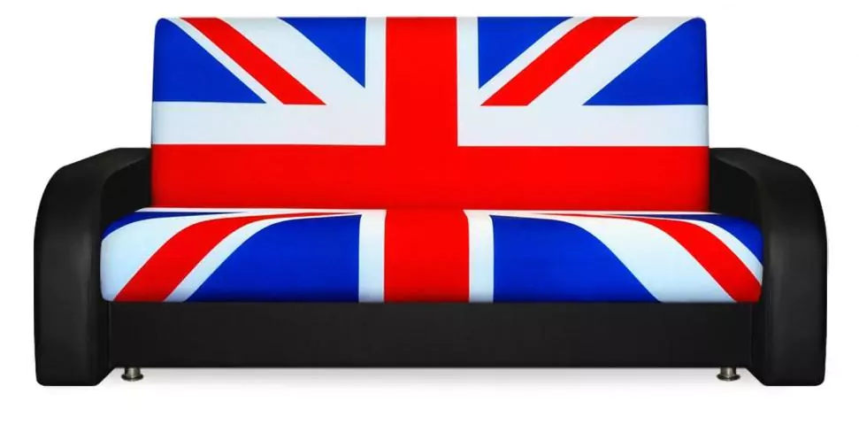 Диван Британский флаг - 1