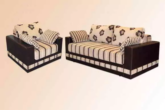Выбирайте на нашем сайте наборы мягкой мебели диван + кресла!
