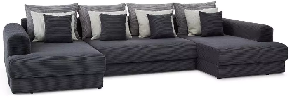 П-образный диван-кровать Мэдисон Люкс дизайн 48