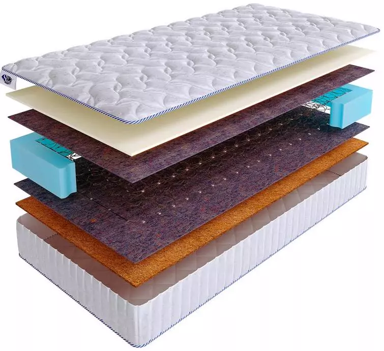 Матрас SkySleep Joy Foam Cocos BS