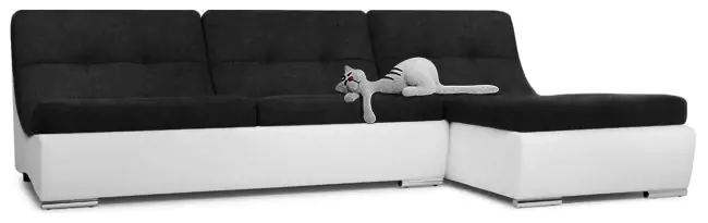 Модульный диван Релакс (Монреаль) 9 БМ, дизайн 6
