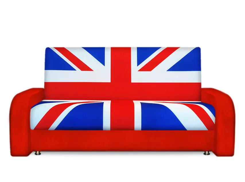 Диван Британский флаг - 2