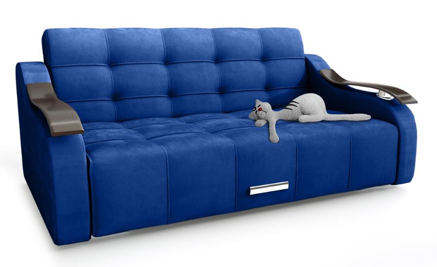 Прямой диван Тай дизайн 4