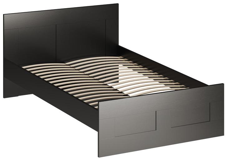 Кровать Сириус 120х200 дизайн 3