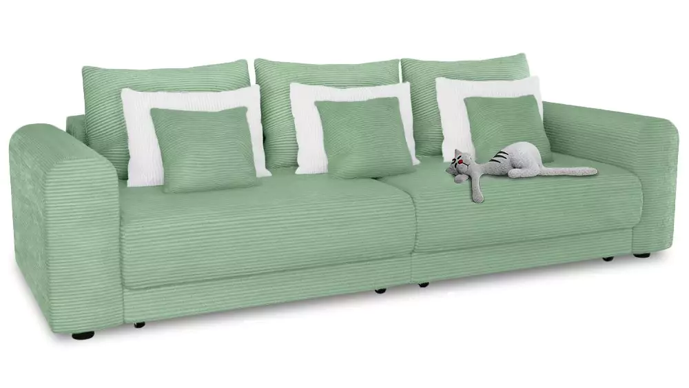 Прямой диван-кровать Мэдисон Люкс Дизайн 2