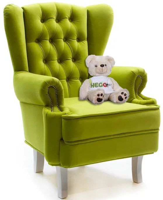 кресло лорд зеленый