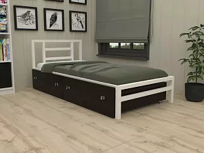 Односпальная кровать Титан 90 