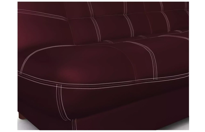 Кожаный диван Релакс (Оскар) дизайн 5 5