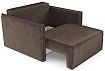 Кресло-кровать Хайтон, Коричневый