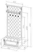 Прихожая Благо