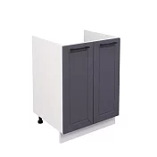 Шкаф нижний под мойку ШНМ 600 Кёльн (софт маренго)