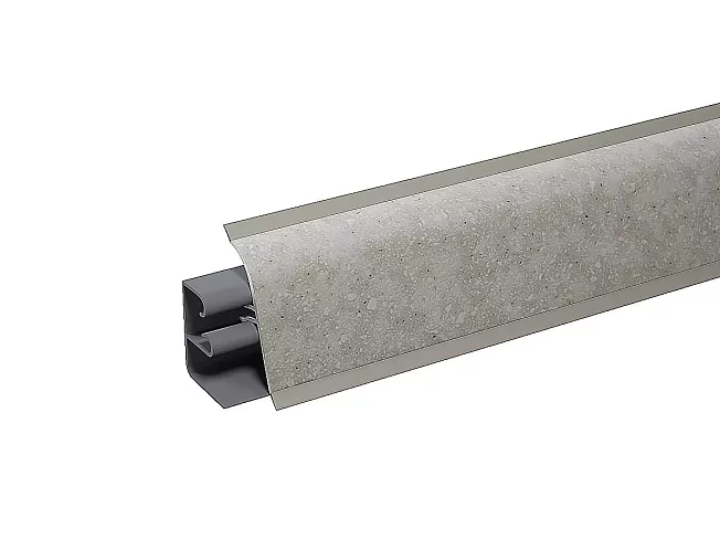 Плинтус для столешницы АР-740, Бежевый