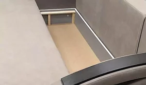 Прямой диван Мартин