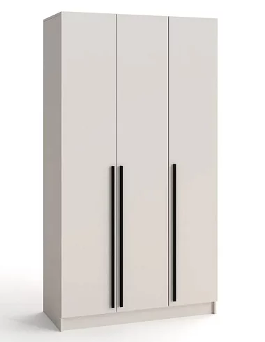Шкаф Эрика ШК-1200 (кашемир), Бежевый