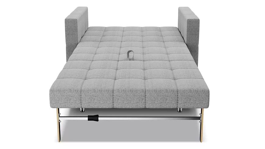 Прямой диван Этро 120, Серый