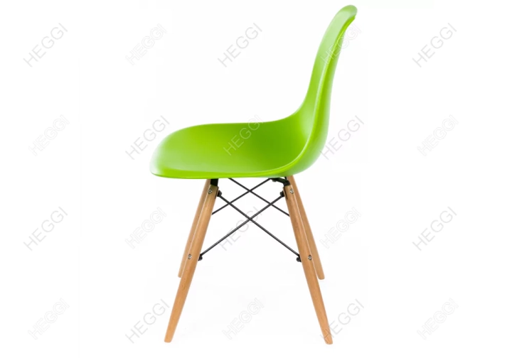 Стул Eames, Зеленый