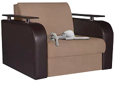 Кресло Верди Марракеш Без механизма Бежевый