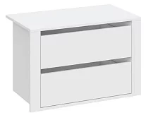 Ящики ВН2Я Берген для ШК-1200/ШК-1600 (белое дерево) Белый 